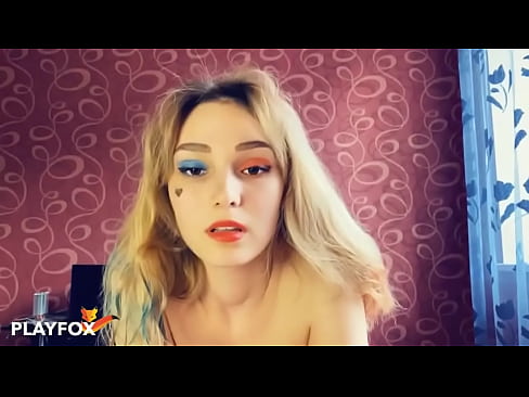 ❤️ Сыйкырдуу виртуалдык көз айнек мага Харли Куинн менен сексти тартуулады ❌ Порно vk ky.com-fullporner.ru ️❤
