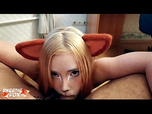 ❤️ Кицуне анын оозуна Дик жана сперма жутуп ❌ Порно vk ky.com-fullporner.ru ️❤